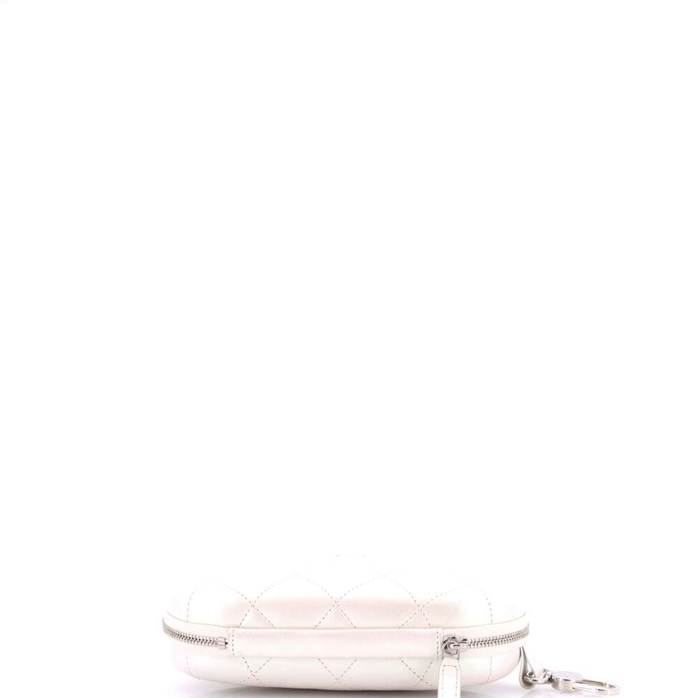 Chanel Zip Around Sunglasses Case With #223327C21B - Picture 6 of 9